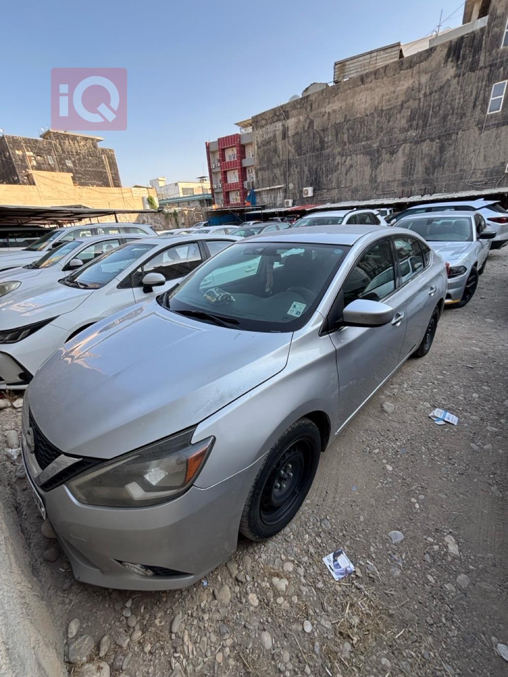 نيسان سنترا